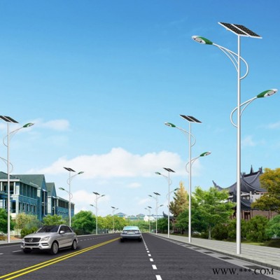特色太陽能路燈 特色太陽能路燈  市電互補(bǔ)太陽能路燈