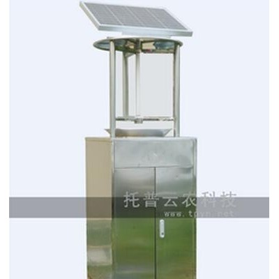 TPSC4 柜體式太陽(yáng)能殺蟲(chóng)燈 立桿式太陽(yáng)能殺蟲(chóng)燈-托普云農(nóng)