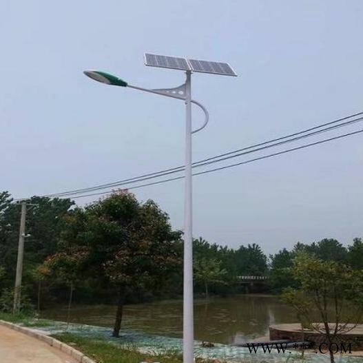 華冠照明 西安太陽能路燈廠家 單臂太陽能路燈，雙臂太陽能路燈 太陽能路燈批發(fā)
