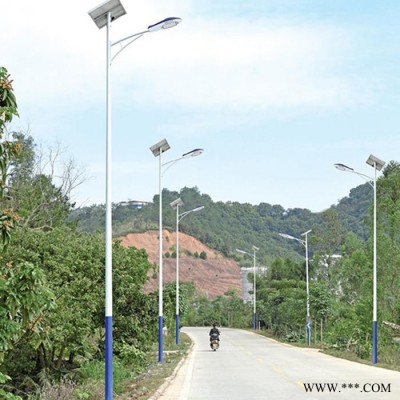 太陽能庭院燈 LED庭院燈 太陽能道路燈 凡宇 太陽能馬路燈廠家