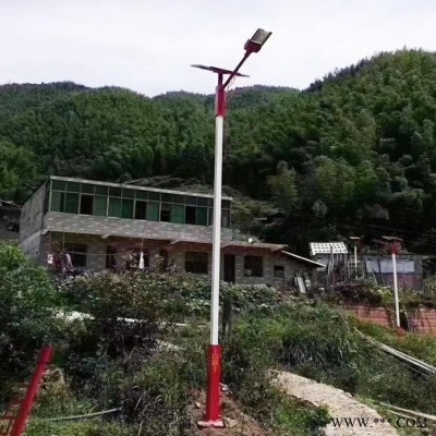 天光** 農村仿古6米太陽能路燈批發 仿古路燈 仿古庭院燈 仿古太陽能庭院燈廠家 農村仿古太陽能路燈