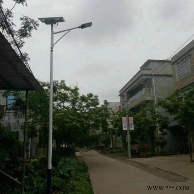 供應6米太陽能燈桿廠家 太陽能生產廠家 新農村太陽生產廠家 6米太陽能燈桿價格  6米太陽能批發