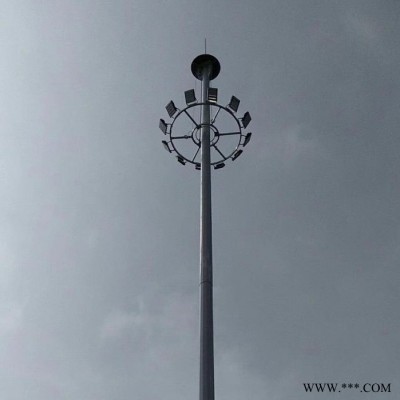 奮鈞太陽能 高桿燈  風光互補led路燈 led路燈**批發(fā) 采購led路燈