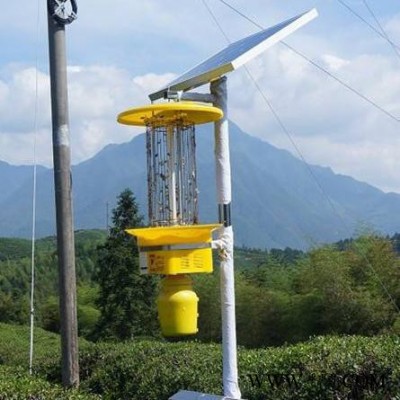 賽亞斯 立桿式太陽能蟲燈