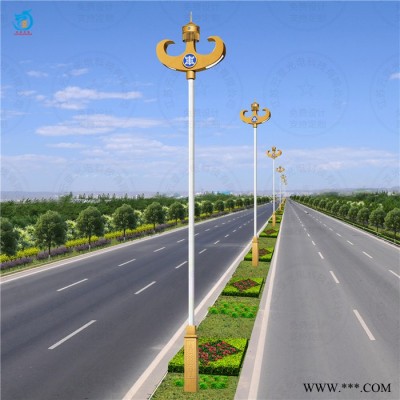 云亞光電少數(shù)民族農(nóng)村改造太陽能路燈 民族特色路燈