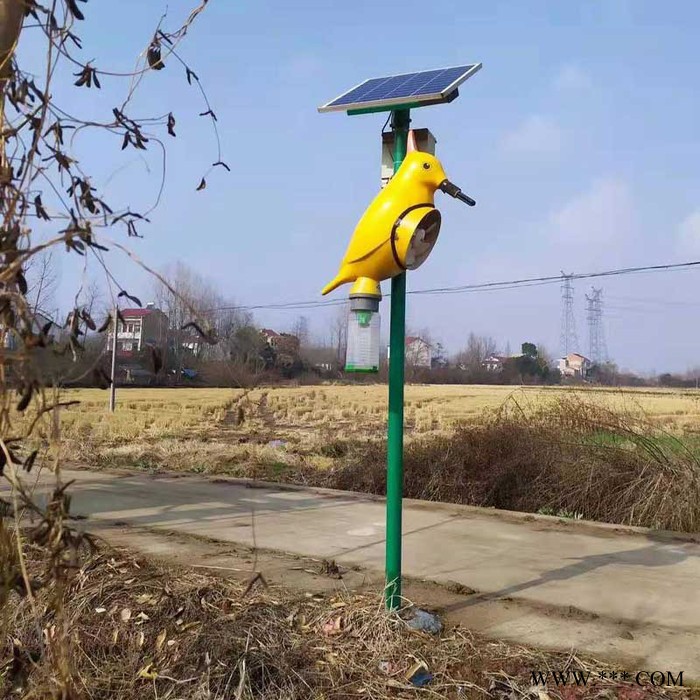 華科照明001 太陽能殺蟲燈 頻振式殺蟲燈 果園殺蟲燈 風(fēng)吸式殺蟲燈