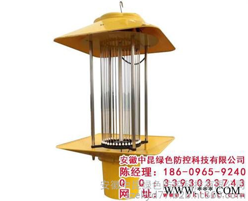 湖南太陽能殺蟲燈、安徽中昆(圖)、太陽能殺蟲燈廠家