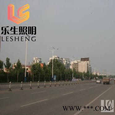 樂生照明led  市電LED路燈 太陽能路燈 高桿燈廠家