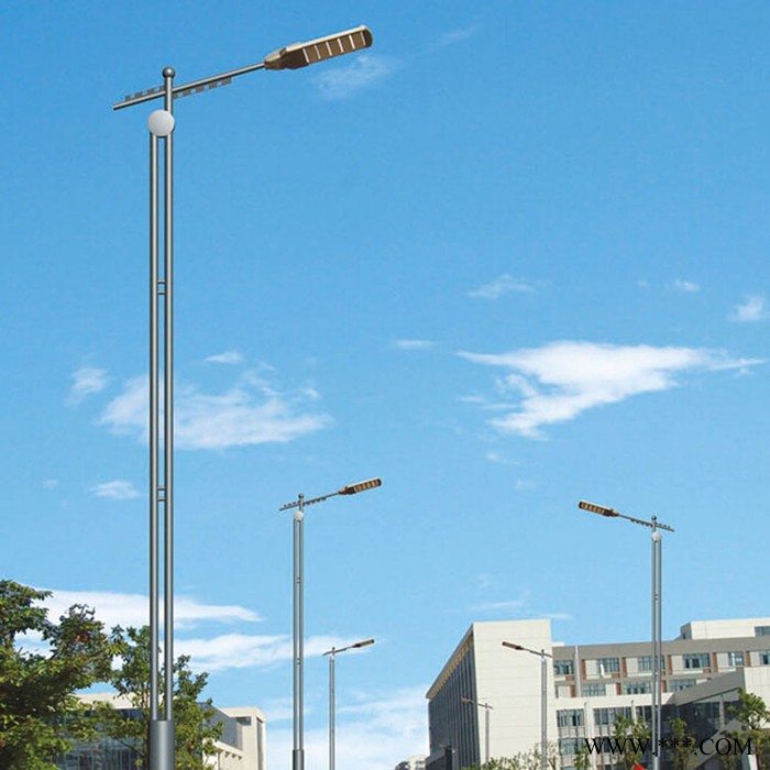 博輝DBD 6米太陽能路燈 led路燈廠家 戶外庭院燈 防水LED燈 市政道路燈 led路燈批發**