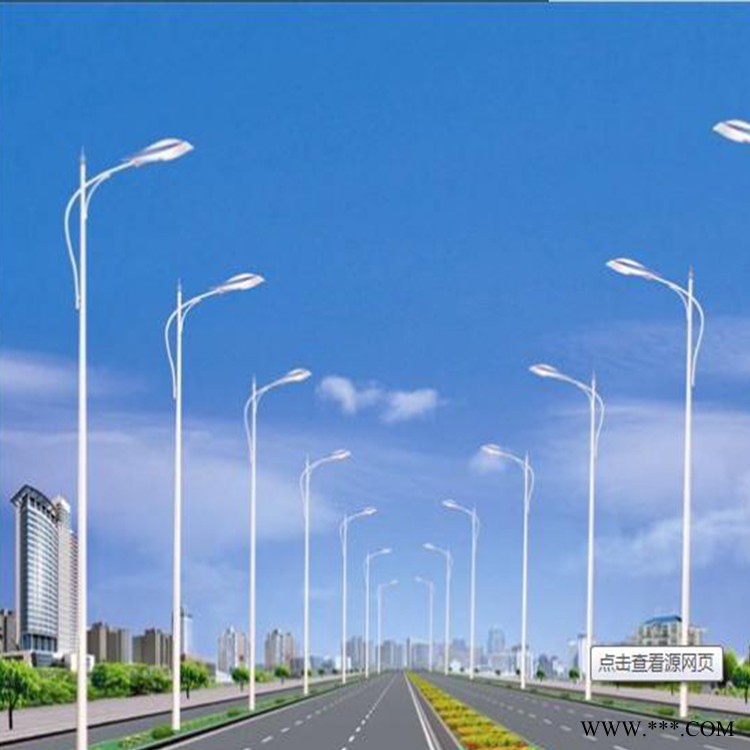 智能燈具 景觀燈 路燈廠家 太陽能led路燈 云南廠家定制 上門安裝