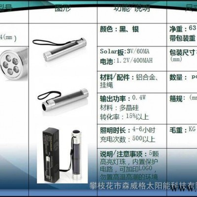 攀枝花、西昌太陽能路燈_太陽能殺蟲燈_太陽能手電筒-攀枝花市森威格太陽能科技有限責任公司