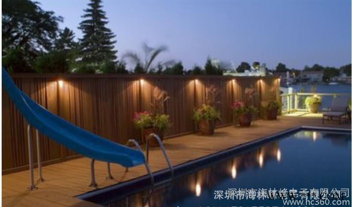 太陽能小夜燈，戶外太陽能燈，綠色環保節能燈，太陽能節能燈