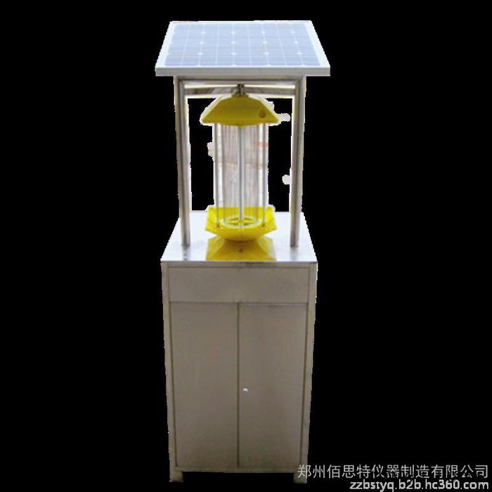 太陽能燈體箱體式殺蟲燈**,量大從優！！!