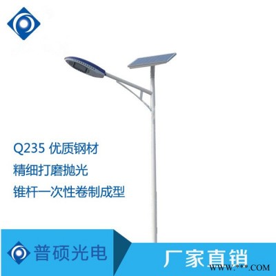一體化太陽能路燈德州路燈桿生產廠家新農村改造太陽能路燈 led庭院景觀燈一體化太陽能路燈質保三年led太陽能路燈