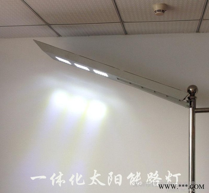 超亮太陽能燈戶外太陽能庭院燈家用太陽能路燈農村路燈