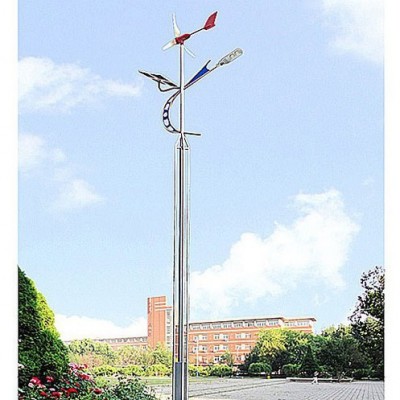 云南太陽能路燈 太陽能路燈生產廠家 太陽能庭院燈