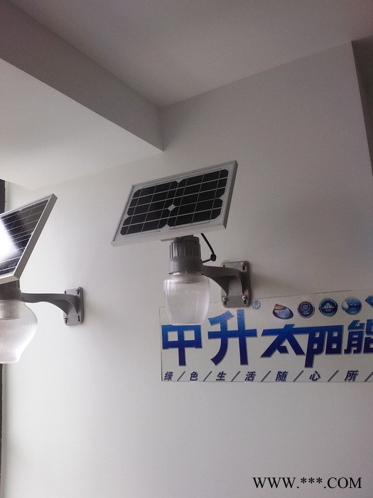 供應一體化太陽能路燈 太陽能路燈生產廠家 新農村太陽能路燈 小區道路照明燈 LED太陽能路燈