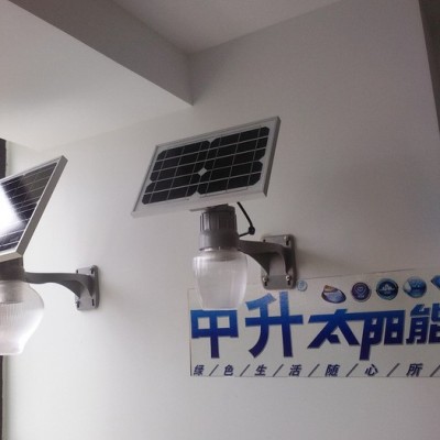 供應一體化太陽能路燈 太陽能路燈生產廠家 新農村太陽能路燈 小區道路照明燈 LED太陽能路燈