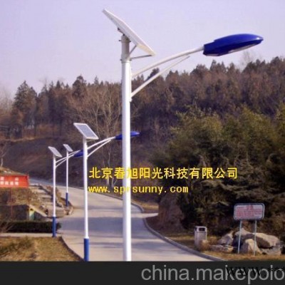 供應太陽能路燈太陽能路燈 殺蟲燈 發電系統