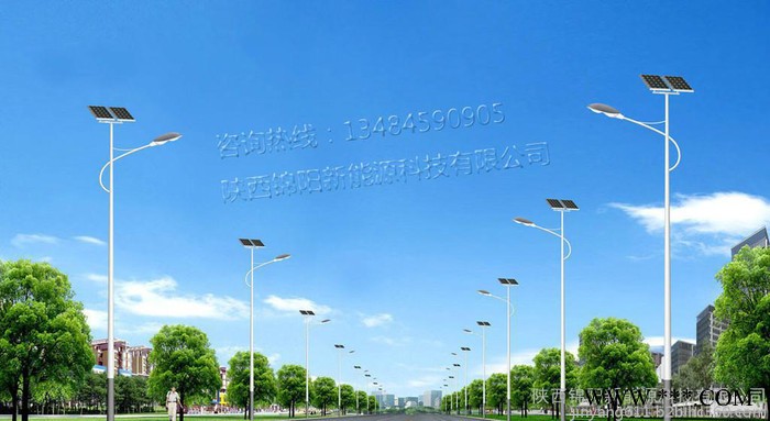 延安太陽能路燈、太陽能路燈**、新農村太陽能燈、太陽能庭院燈