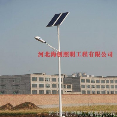 太陽能路燈，LED路燈，5米太陽能路燈，城市道路路燈