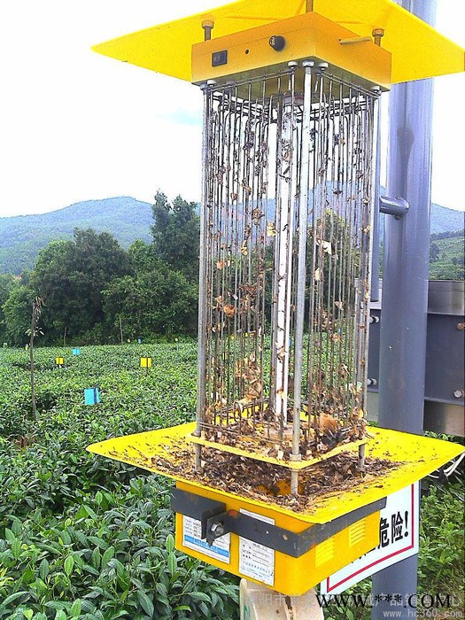 供應SL-D1360/D綠色環保園地殺蟲燈、太陽能滅蟲燈