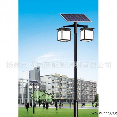 宮廷式LED太陽能庭院燈 海南省LED太陽能庭院燈 燈籠燈太陽能照明