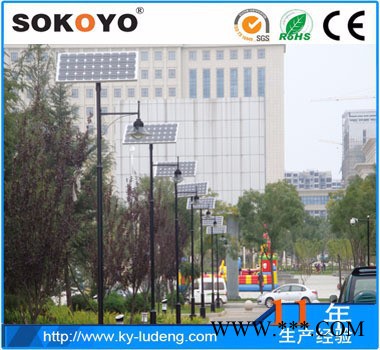 開元sokoyoTY-016太陽能庭院燈 太陽能道路燈 價格