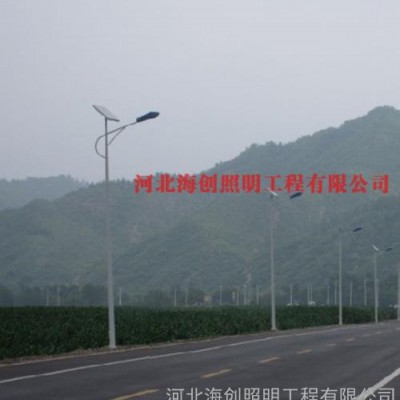 生產太陽能LED路燈 農村太陽能路燈  價格 歡迎選購