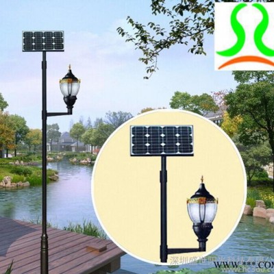 出售 太陽能庭院燈路燈 led防水 太陽能路燈 LED 太陽