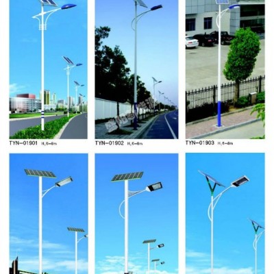 河北太陽能路燈廠家批發太陽能路燈