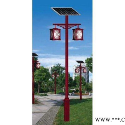 慧博庭院燈 太陽能庭院燈 庭院燈廠家 3-4米庭院燈價格