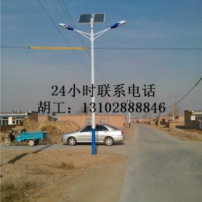 滄州太陽能路燈價格，滄州太陽能LED路燈，華強HQ-TYN