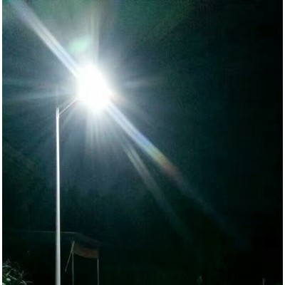 益陽沅江太陽能路燈廠 沅江農村LED太陽能路燈價格