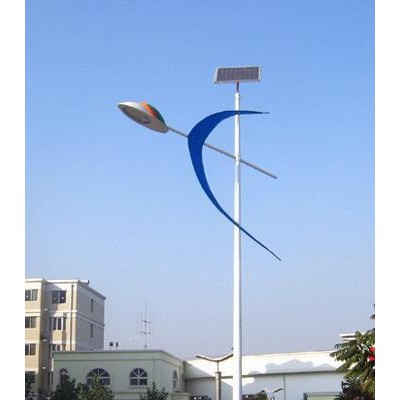撫順太陽能路燈_太陽能路燈價格_太陽能路燈生產廠家 - 漢能光電