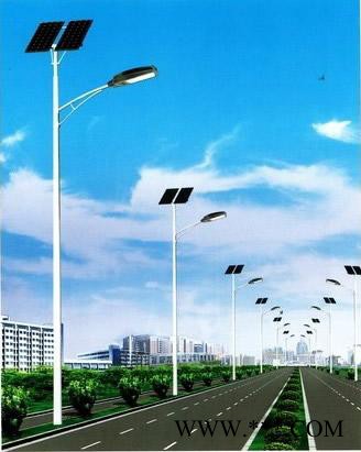 供應潤順太陽能路燈江蘇太陽能路燈價格6米太陽能路燈
