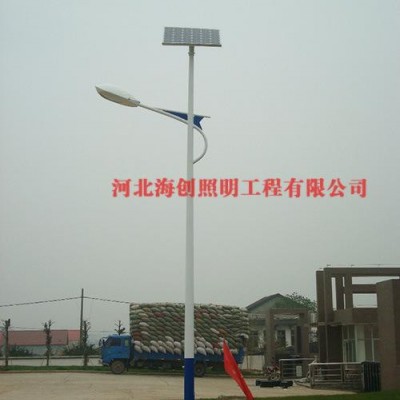 led新農(nóng)村建設(shè)專用 太陽能路燈生產(chǎn) 直銷led太陽能路燈