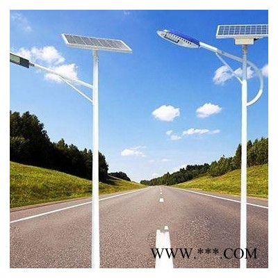 藍潤LR-60 太陽能LED路燈 城市道路照明燈 鄉村道路照明燈