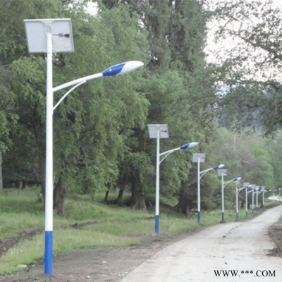 太陽(yáng)能戶外燈庭院燈室外照明超亮防水 led路燈  .高桿燈.