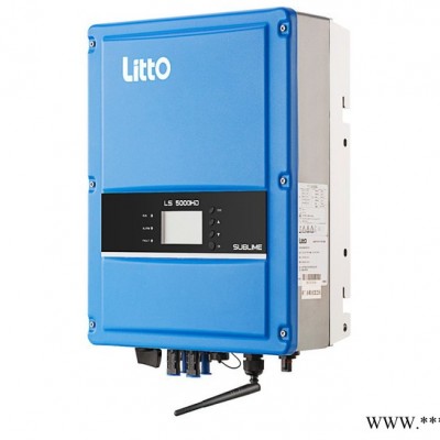 朗拓單相5kw光伏并網逆變器 5kw光伏逆變器家用電站扶貧屋頂專用逆變器