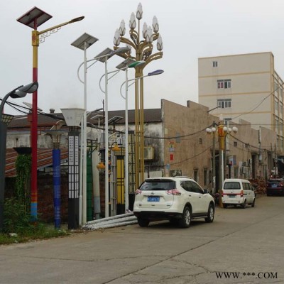 太陽能LED燈 風(fēng)能路燈 風(fēng)能太陽能路燈 風(fēng)光互補(bǔ)路燈