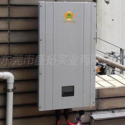恩佑 5KW  太陽(yáng)能逆變器 5000W并網(wǎng)逆變器 光伏逆變器