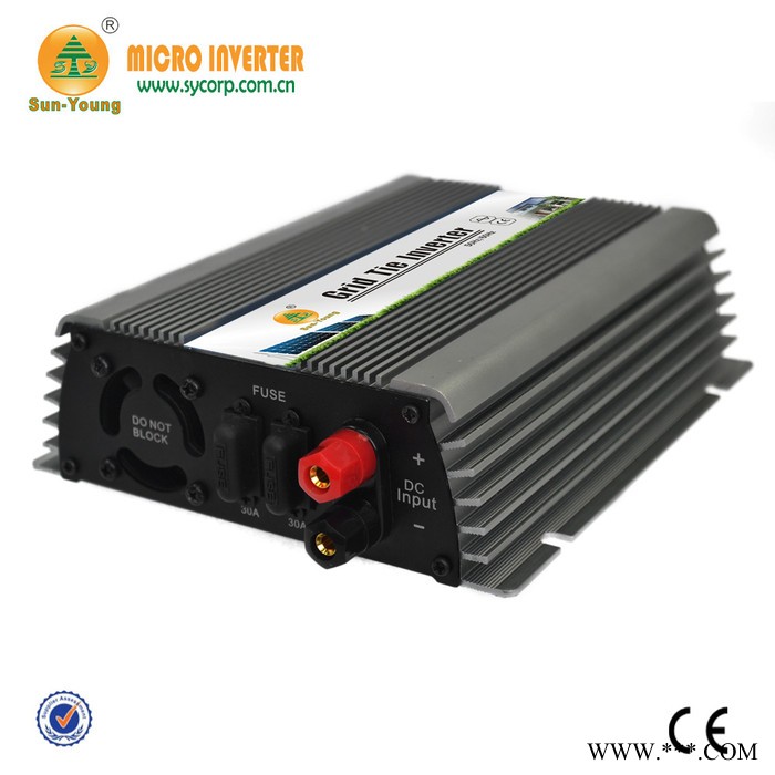 恩佑18V太陽(yáng)板逆變器 120V/300W 純正弦波逆變器 光伏逆變器 廣東