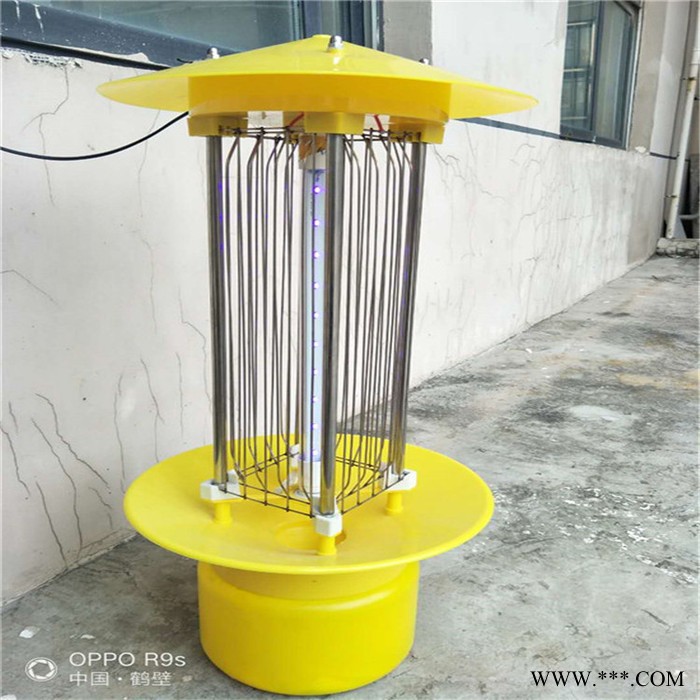 肇慶電擊殺蟲燈 太陽能電池板殺蟲燈價(jià)格 220vled誘蟲燈
