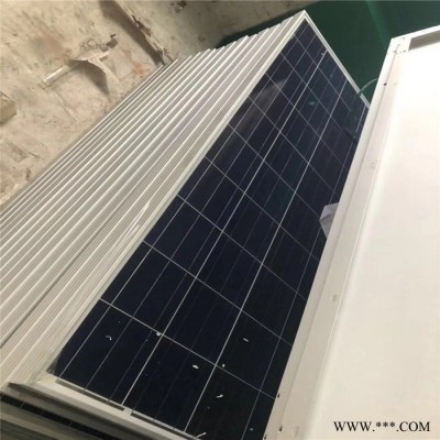 太陽能光伏板回收 恒巨光電 價高同行 交易靈活 現場付款