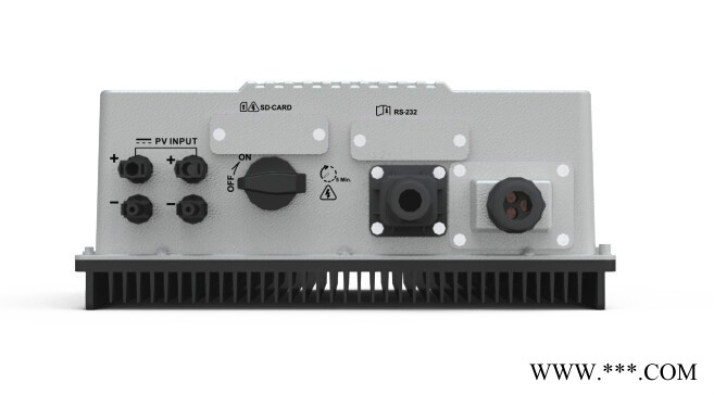 供應5KW太陽能光伏逆變器，單路MPPT 家用 并網正弦波逆變器