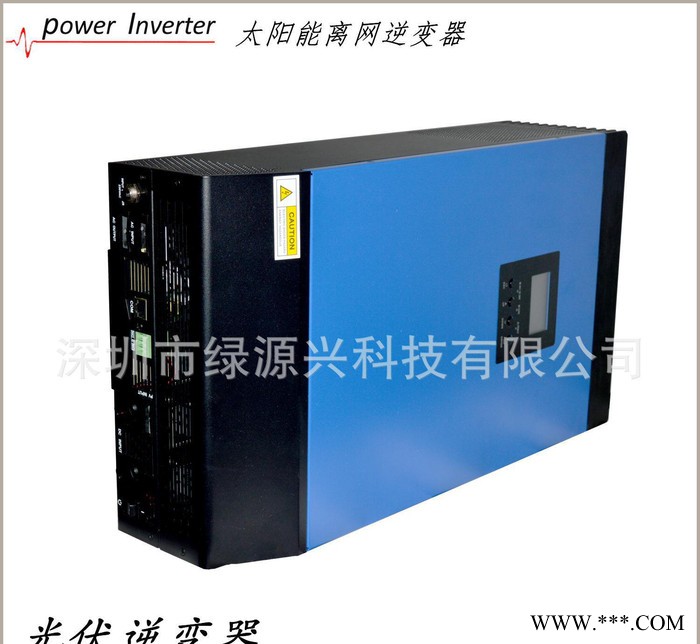 5KVA高品質新品|太陽能逆變器|光伏逆變器|家用太陽能一體