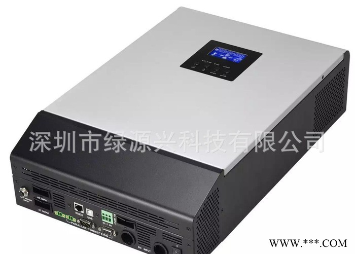 3KVA高品質新品|太陽能逆變器|光伏逆變器|家用太陽能一體