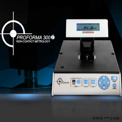 美國 MTI太陽能電池硅片測厚儀 Proforma 300i 硅片測厚儀