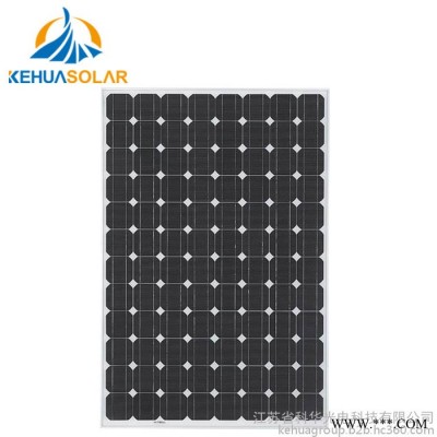 工廠A級280W單晶多晶太陽能 電池板  光伏發電補貼離網并網